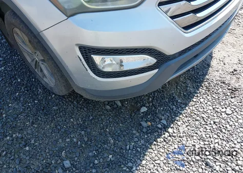 2013 Hyundai Santa Fe Sport из США, поврежденный, VIN 5XYZU3LB2DG036072